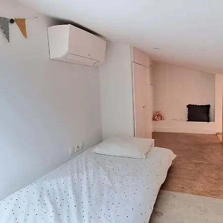 Dans Les Nuages - T2 Spacieux Standing - Metro - Wifi Appartement