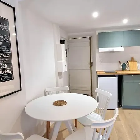 Dans Les Nuages - T2 Spacieux Standing - Metro - Wifi Appartement Toulouse