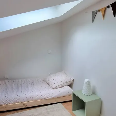 Appartement Dans Les Nuages - T2 Spacieux Standing - Metro - Wifi *